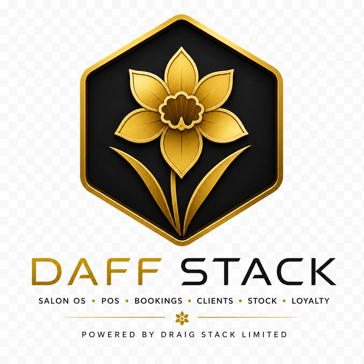 Daff Stack logo