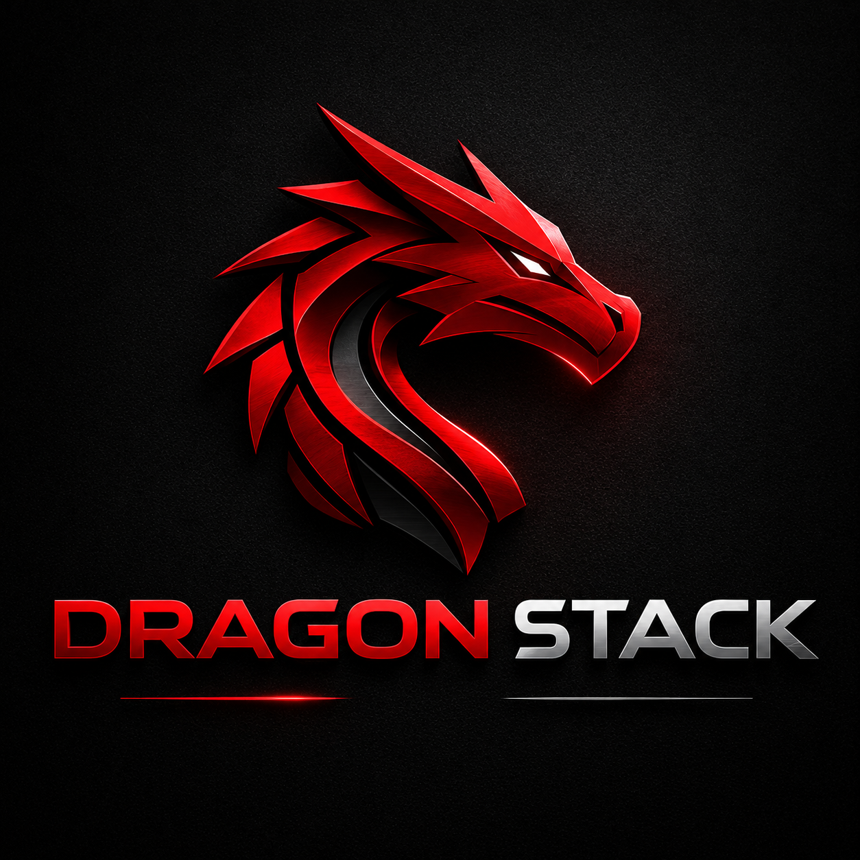 Dragon Stack logo