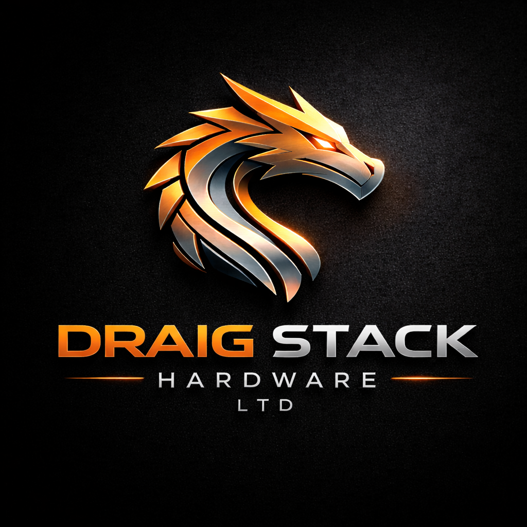 Draig Stack Hardware Ltd